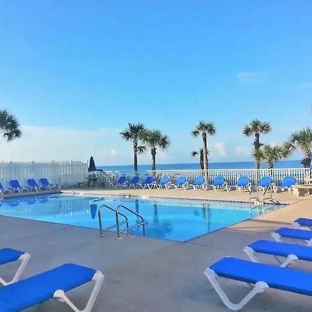 Sunny Daze, Desirable Kid Friendly Resort, 3 Minute Walk To The Beach, Resort Beachside Pool & Restaurant Panama City Beach Exteriör bild