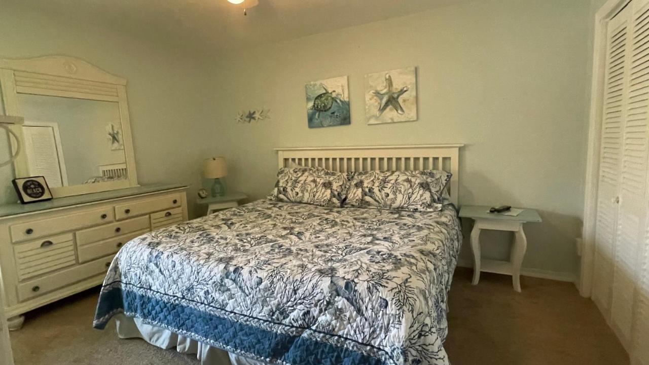 Sunny Daze, Desirable Kid Friendly Resort, 3 Minute Walk To The Beach, Resort Beachside Pool & Restaurant Panama City Beach Exteriör bild